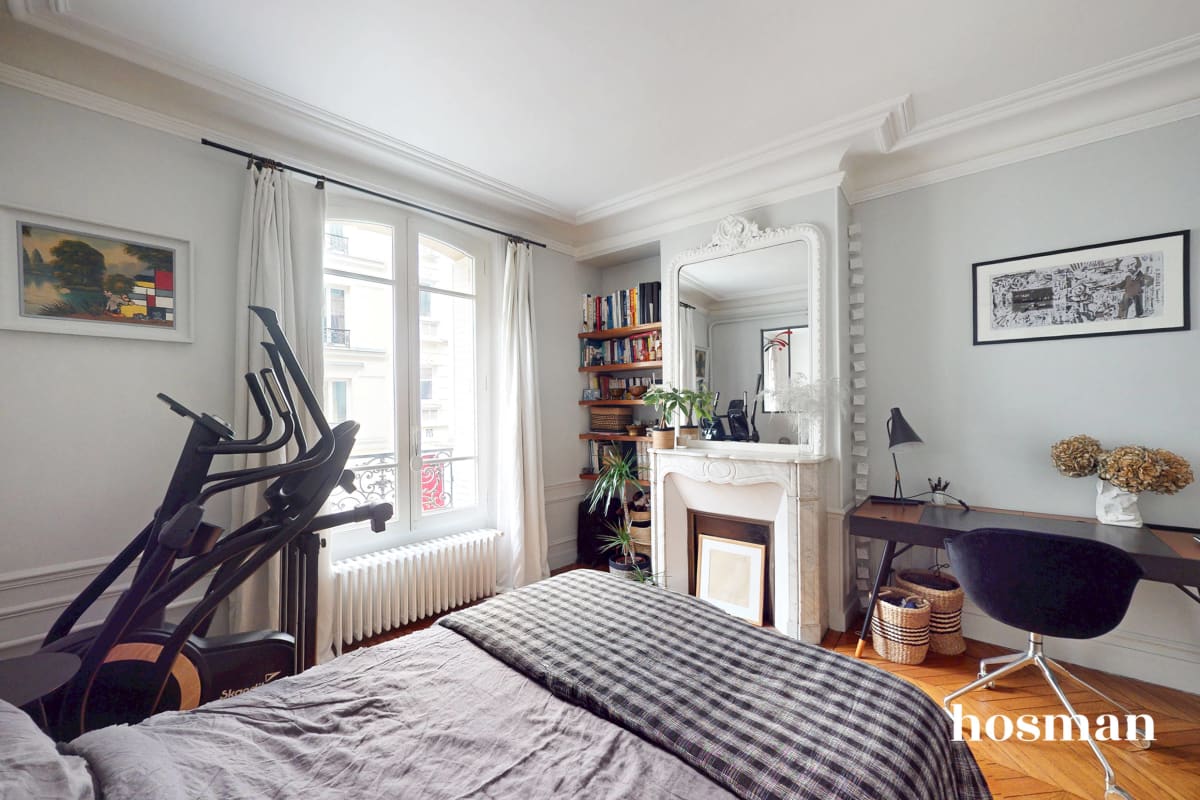 Appartement de 66.82 m² à Paris
