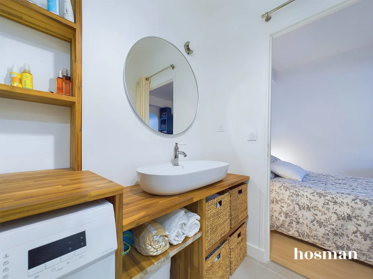 Appartement de 34.6 m² à Nantes