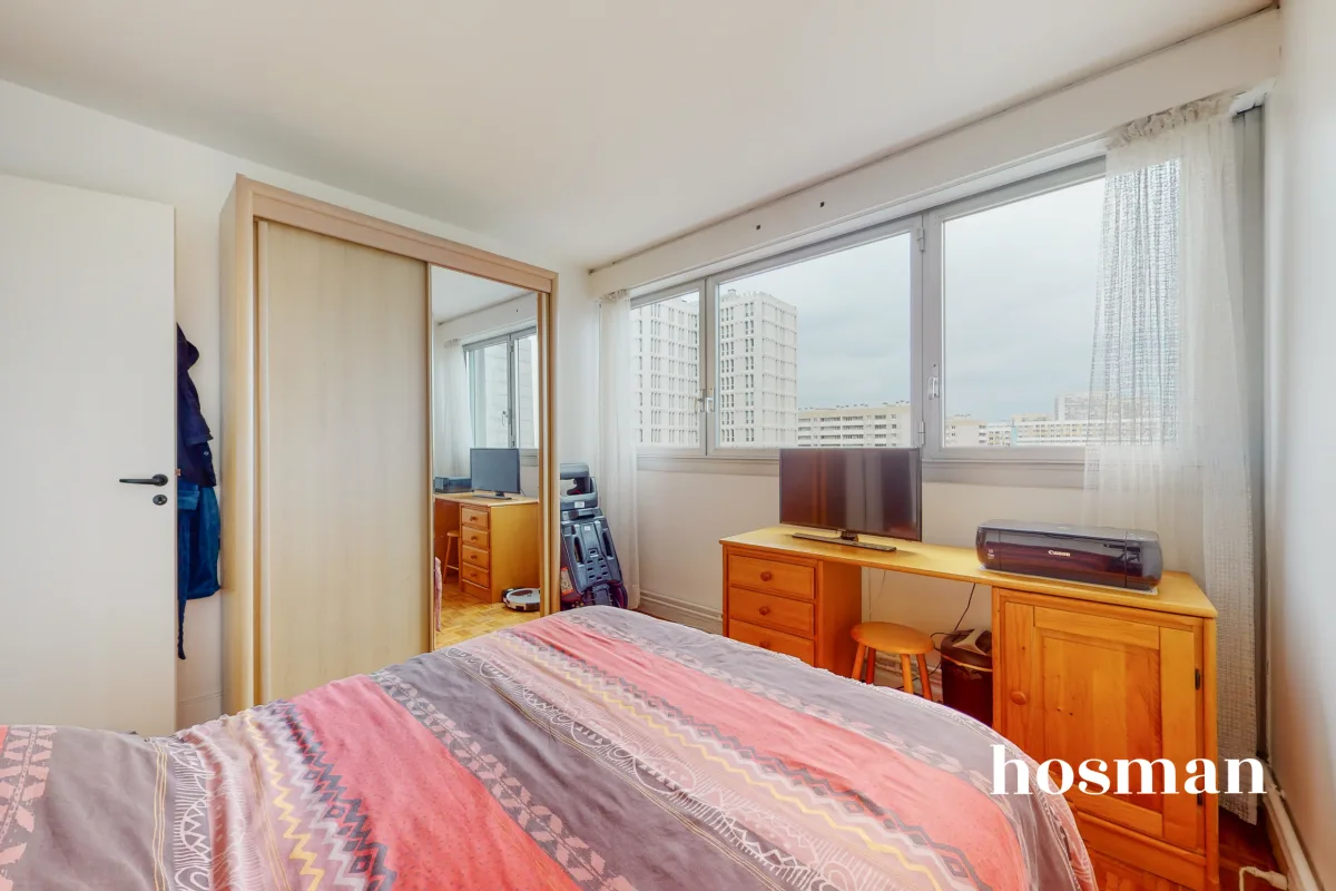 Appartement de 71.0 m² à Paris