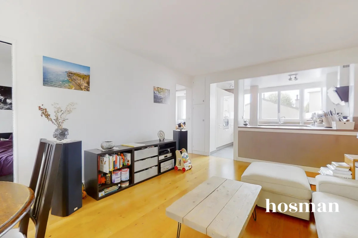 Appartement de 59.0 m² à Antony