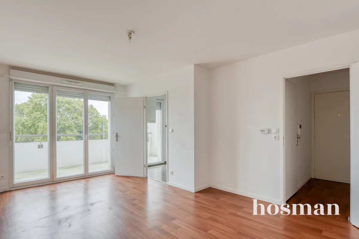 Appartement de 71.45 m² à Saint-Denis