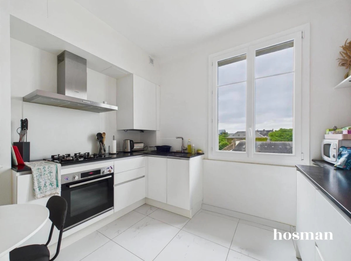 Appartement de 121.0 m² à Nantes