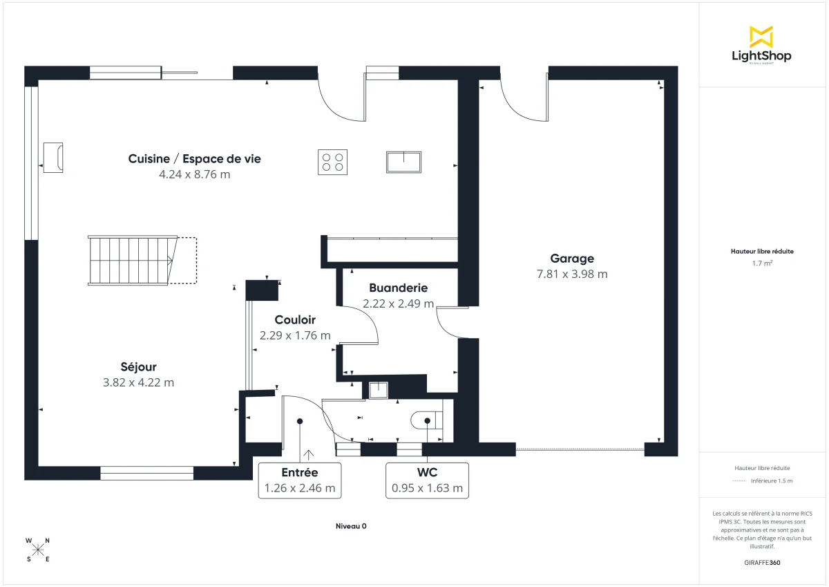 Maison de 145.0 m² à Saint-Herblain
