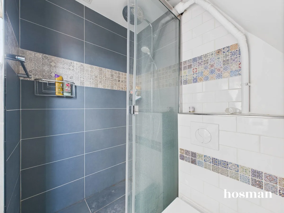 Appartement de 20.5 m² à Vincennes