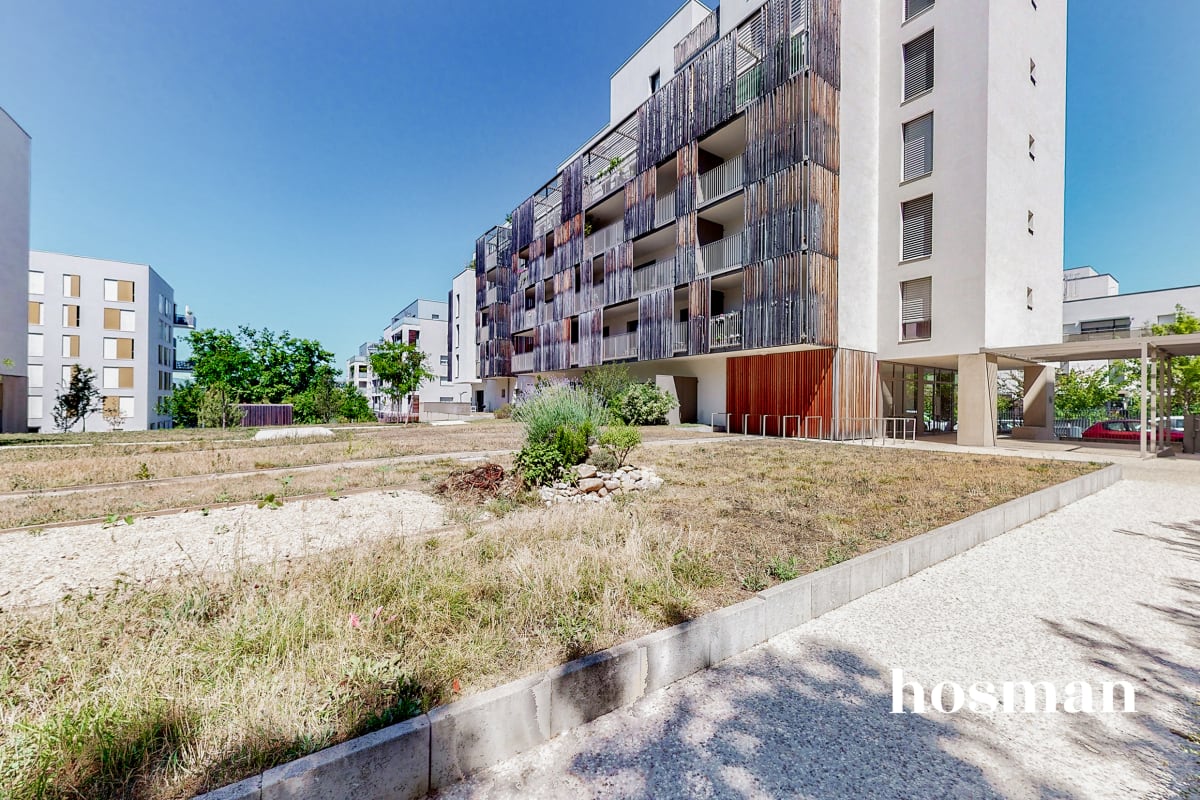 Appartement de 82.12 m² à Lyon