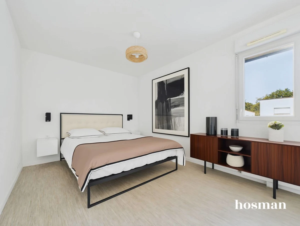 Appartement de 63.67 m² à Rezé