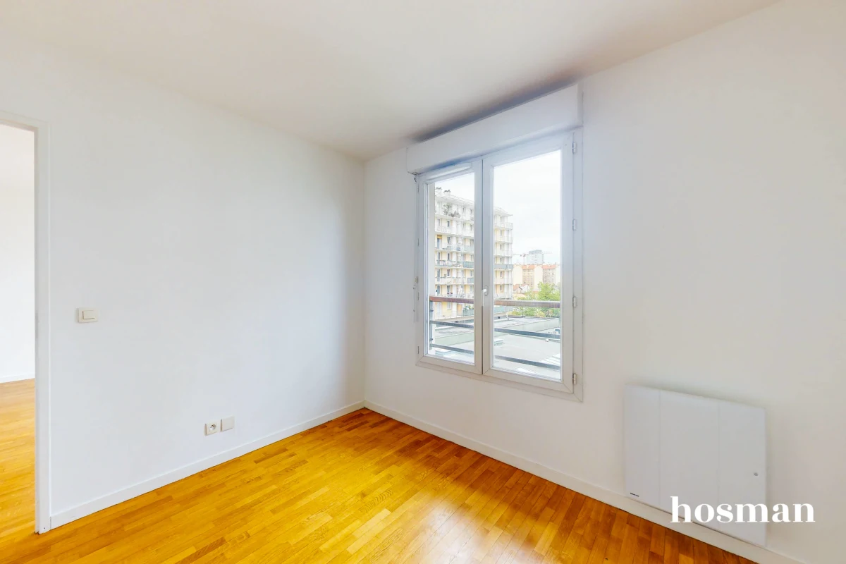 Appartement de 39.0 m² à Colombes