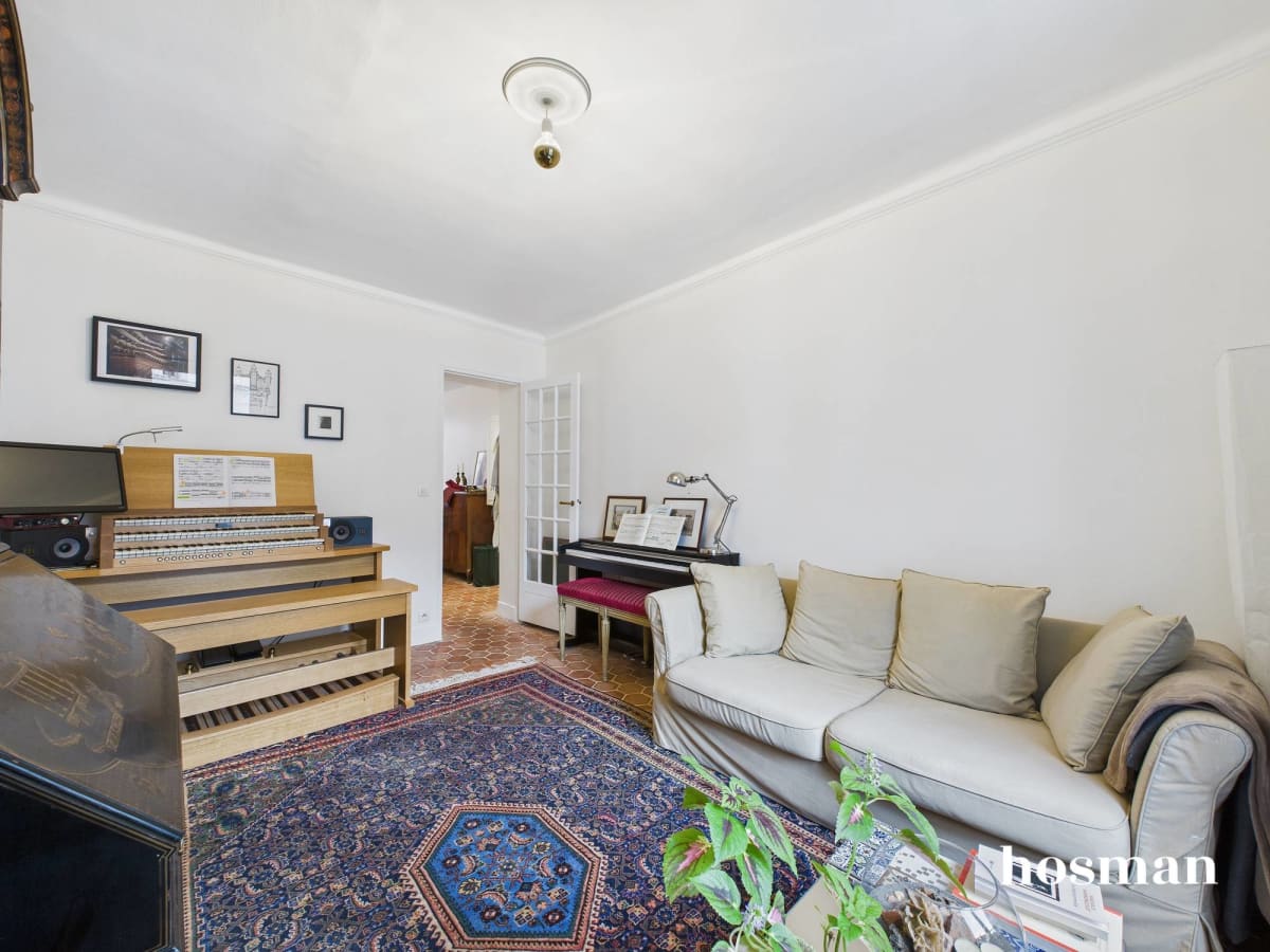 Appartement de 41.36 m² à Paris