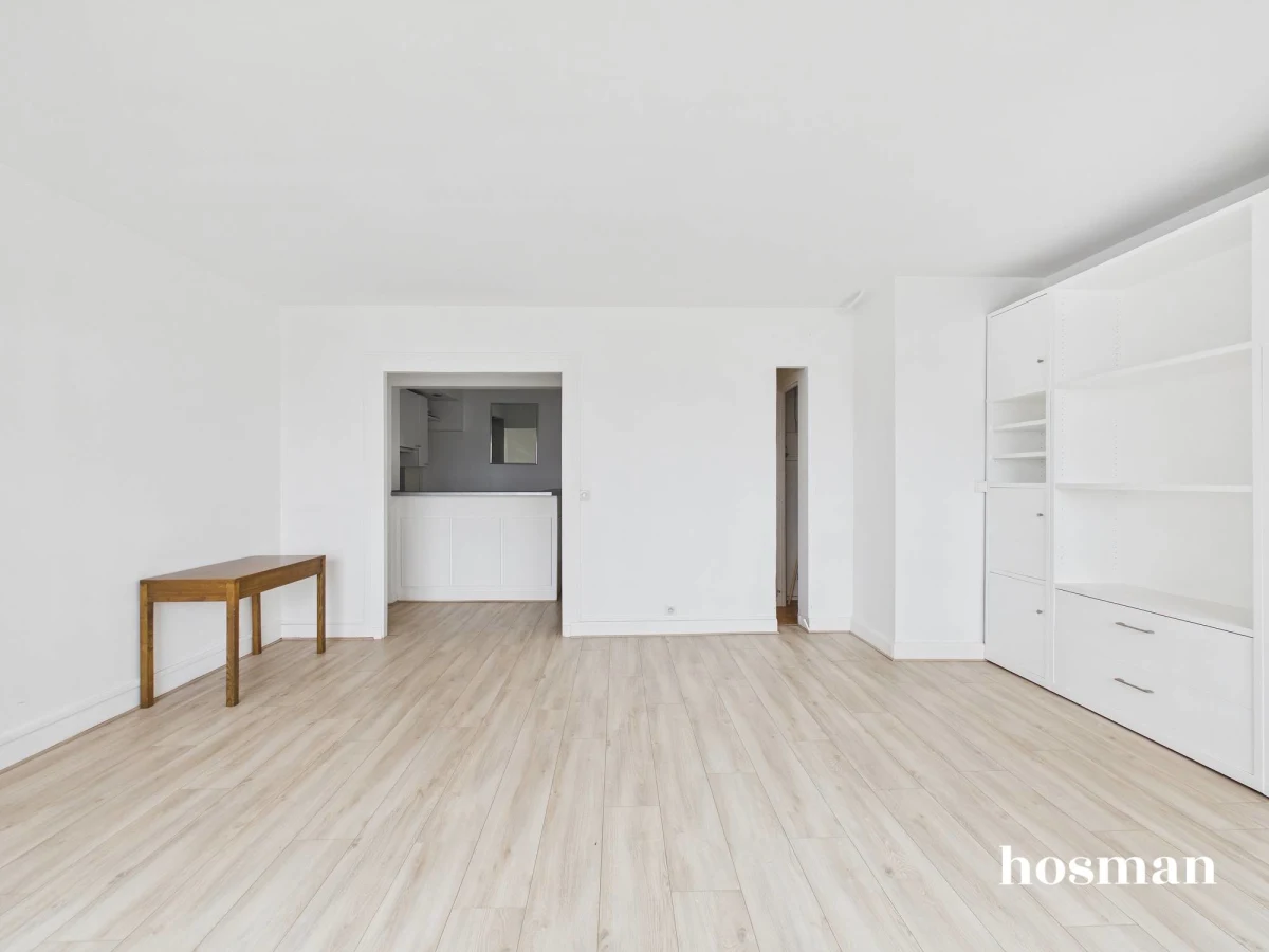 Appartement de 64.0 m² à Paris