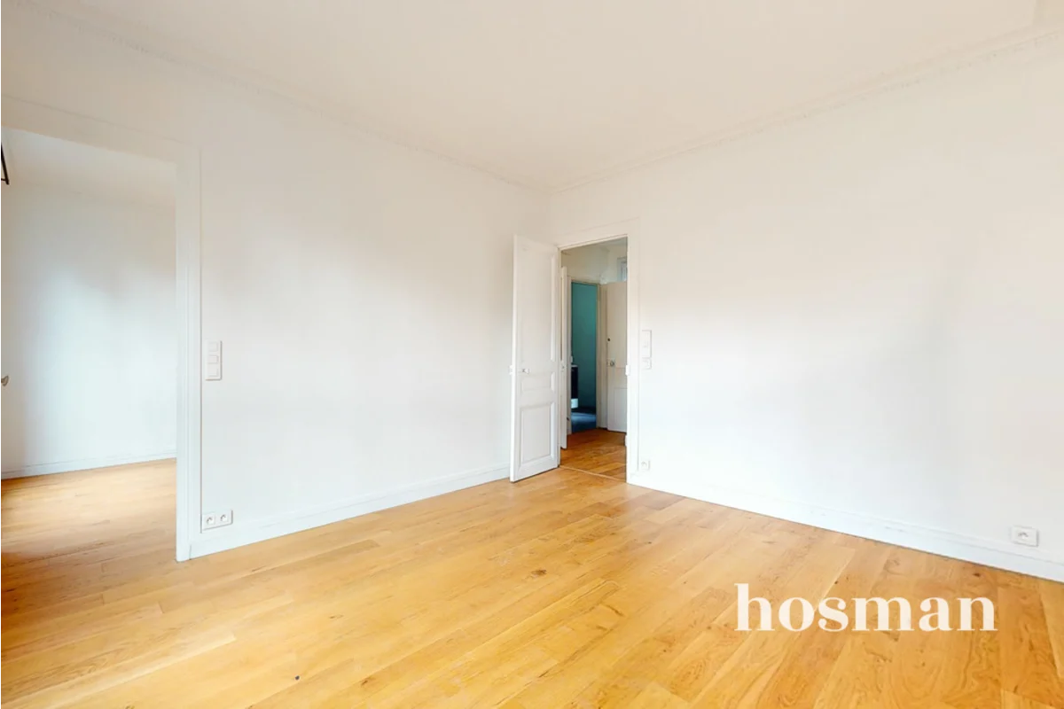 Appartement de 42.26 m² à Paris