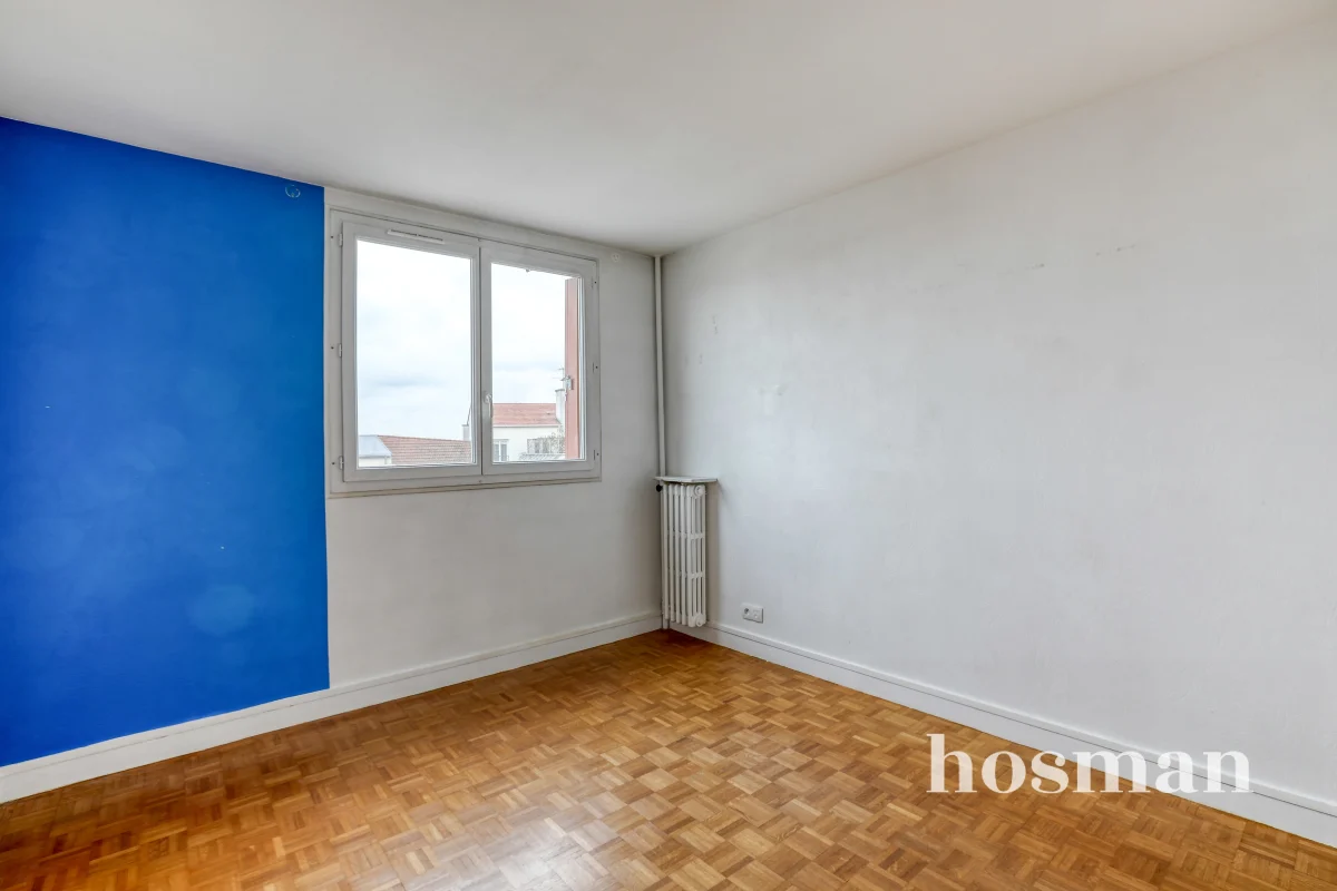 Appartement de 73.0 m² à Clamart