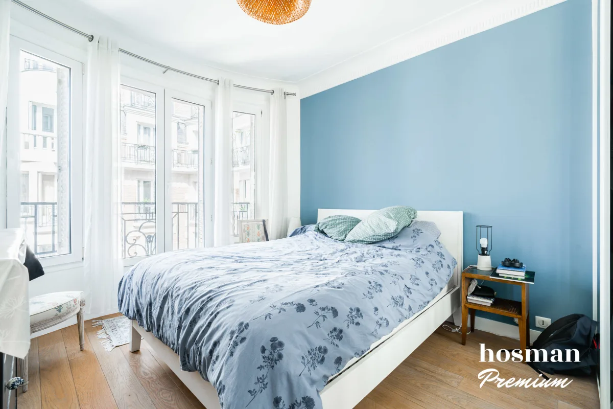Appartement de 80.11 m² à Paris