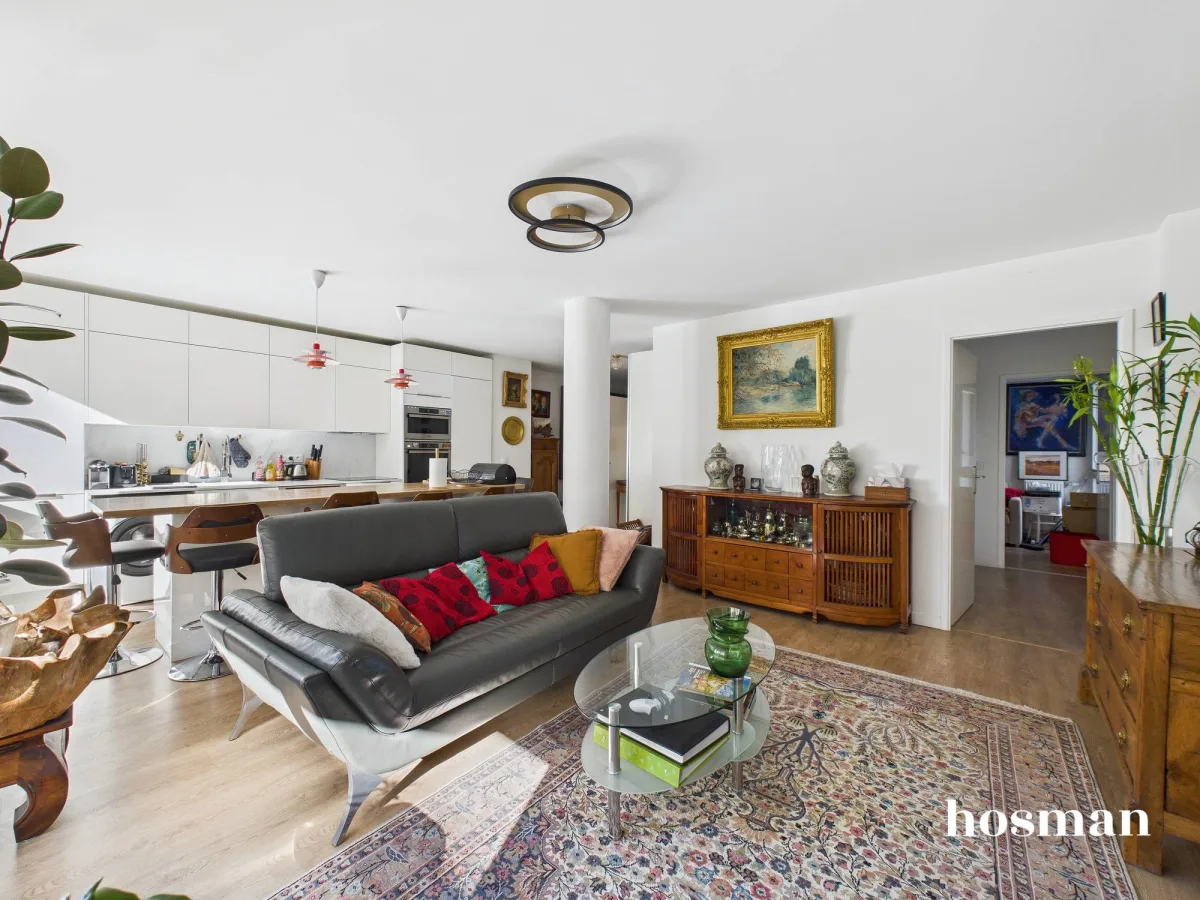Appartement de 85.0 m² à Asnières-sur-Seine