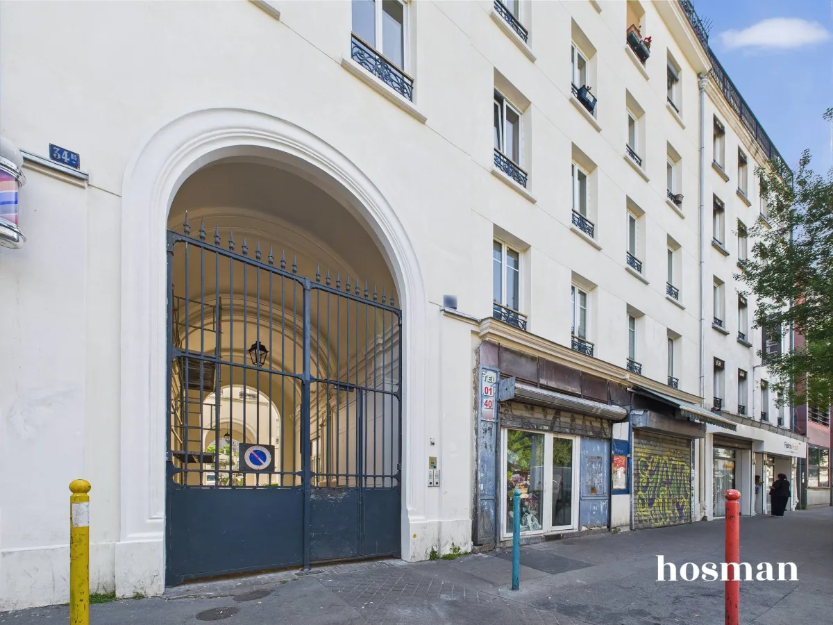 Appartement de 32.0 m² à Paris