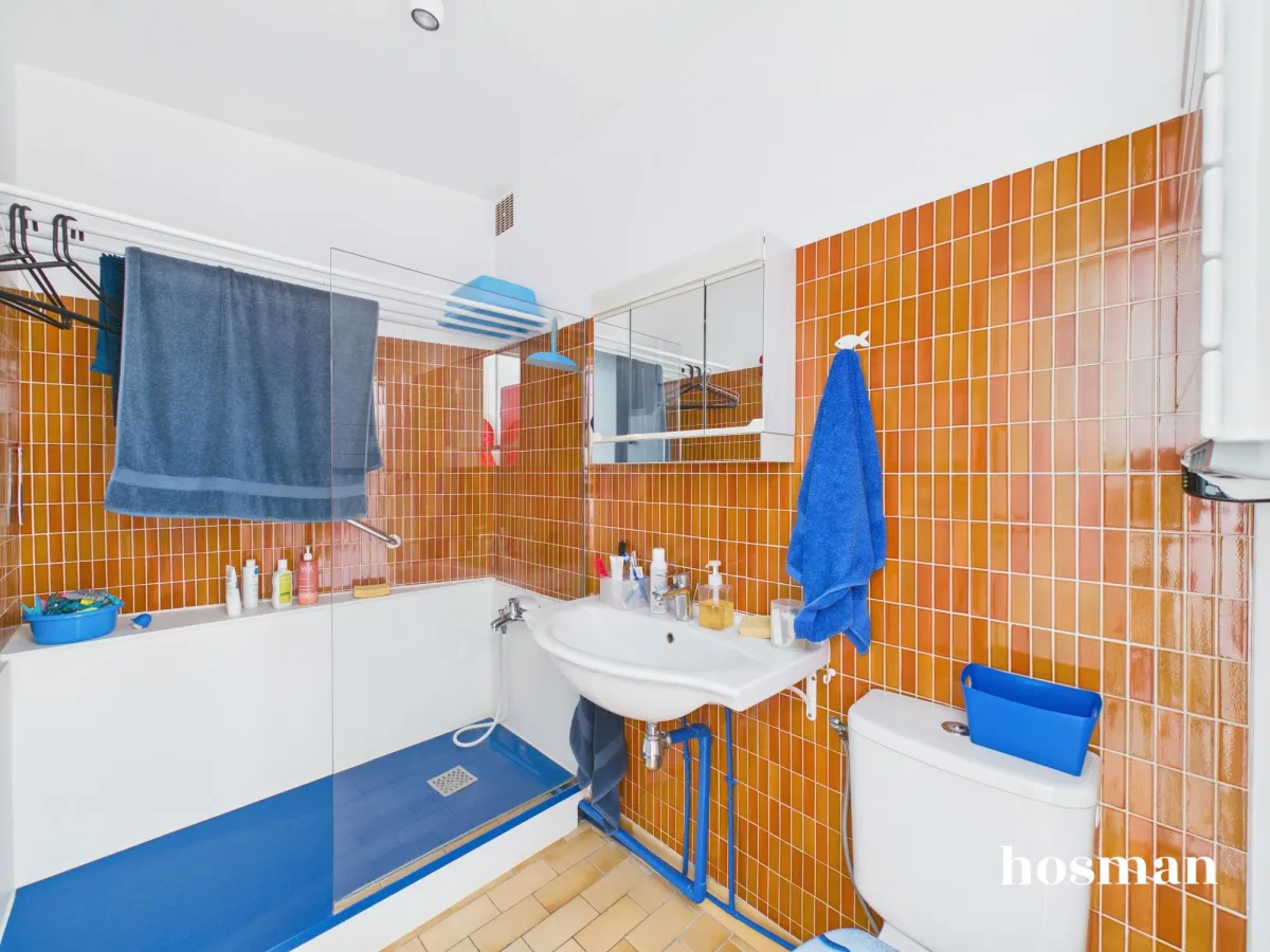 Appartement de 39.0 m² à Paris