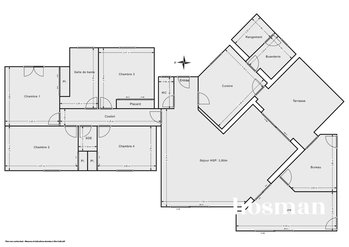 Maison de 150.0 m² à Mérignac