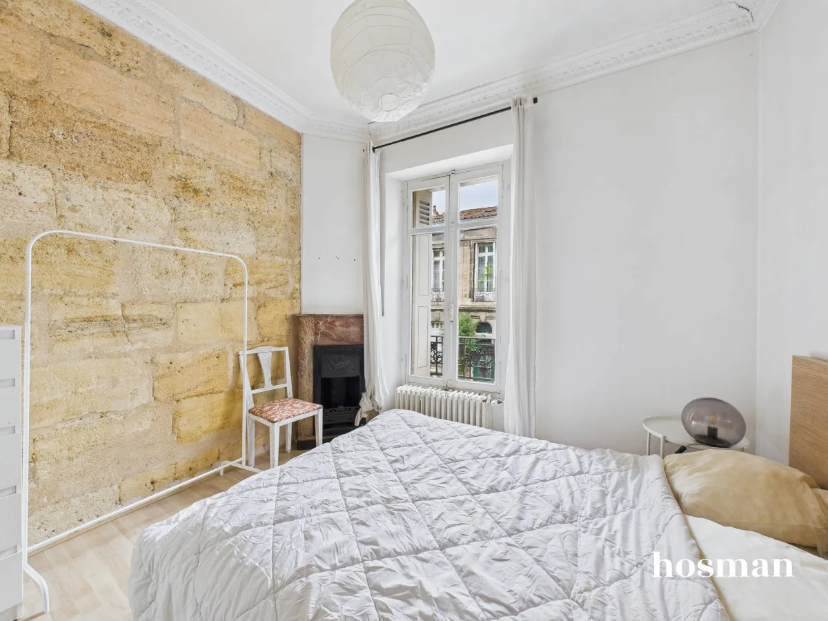 Appartement de 60.0 m² à Bordeaux