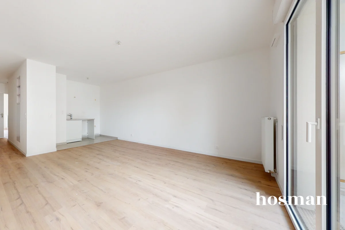 Appartement de 65.0 m² à Villejuif