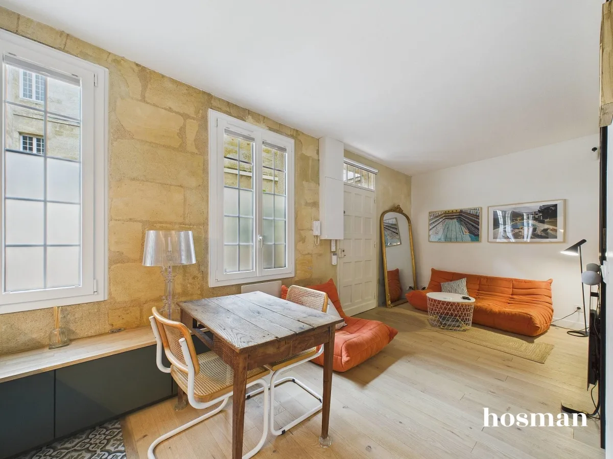 Appartement de 28.0 m² à Bordeaux