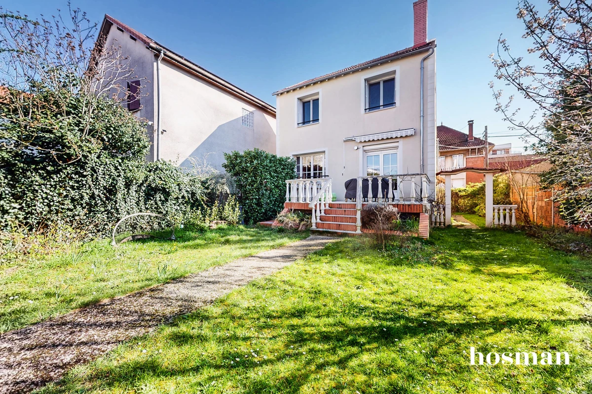 Maison de 90.0 m² à Bondy