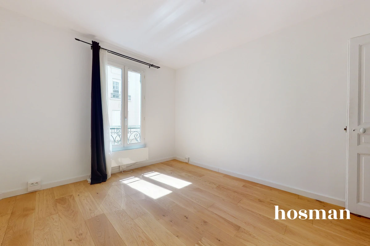 Appartement de 43.16 m² à Paris