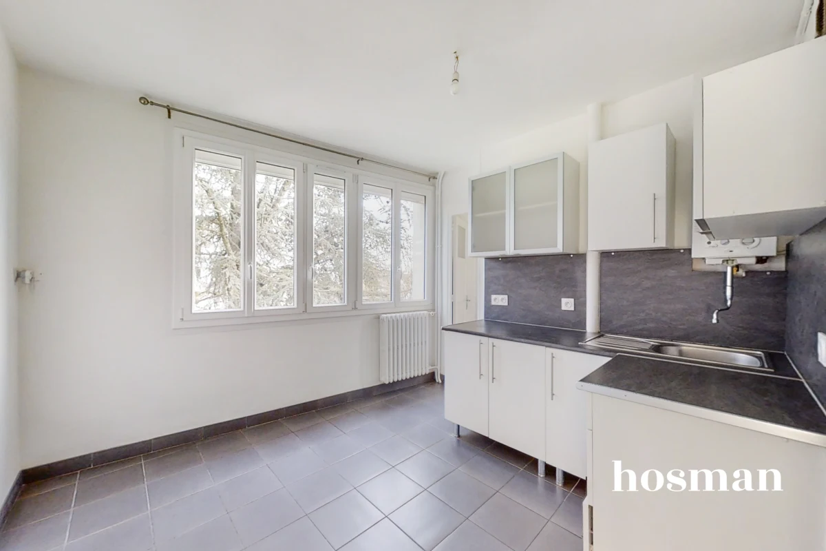 Appartement de 49.41 m² à Nantes