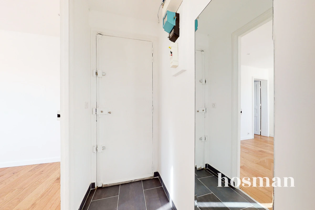 Appartement de 23.2 m² à Paris