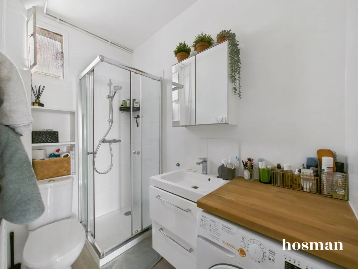 Appartement de 44.0 m² à Paris