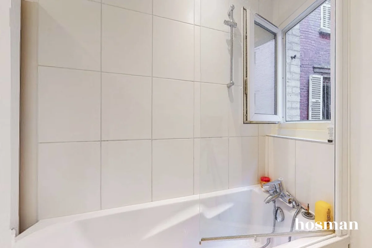 Appartement de 51.76 m² à Courbevoie