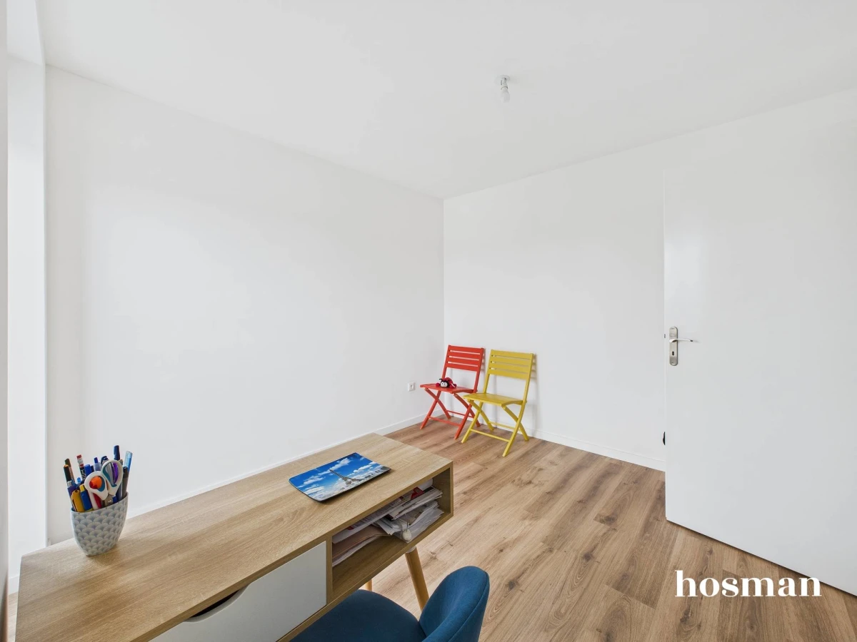 Appartement de 59.0 m² à Alfortville