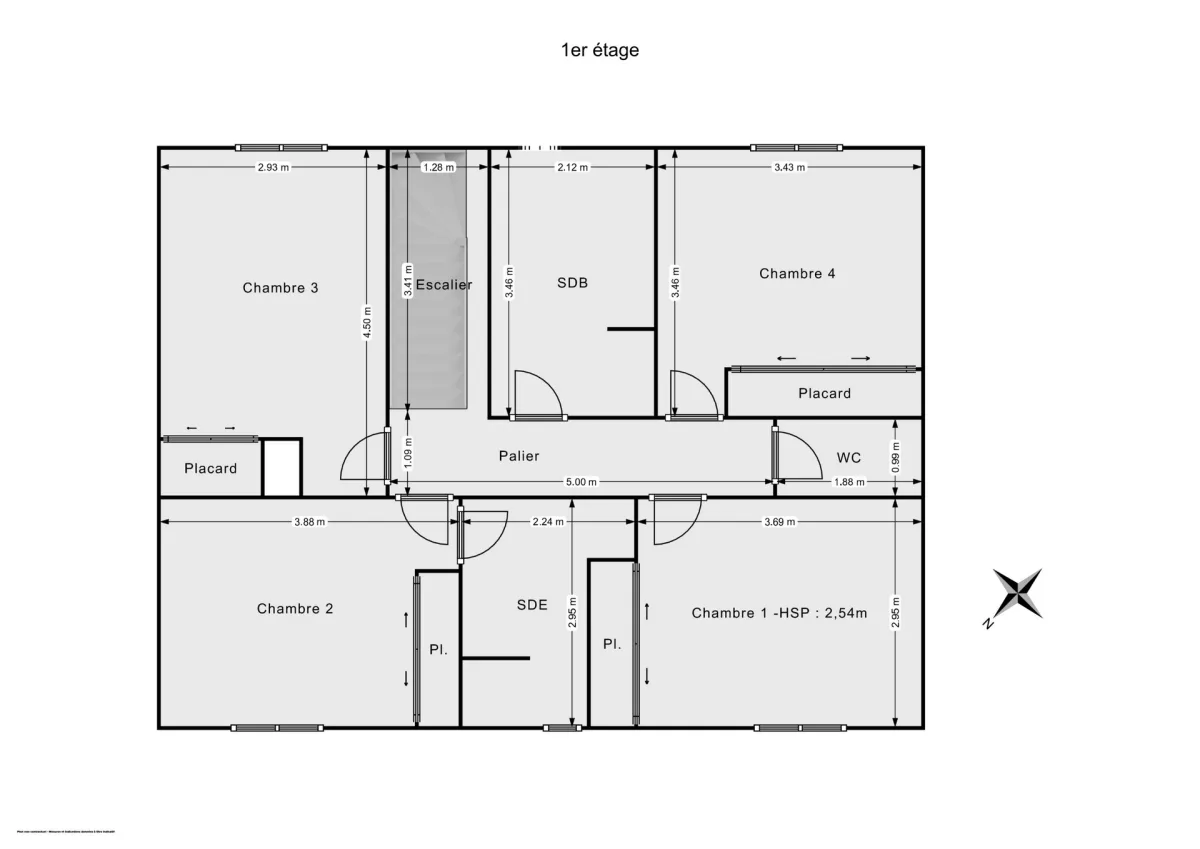 Maison de 150.0 m² à Bordeaux