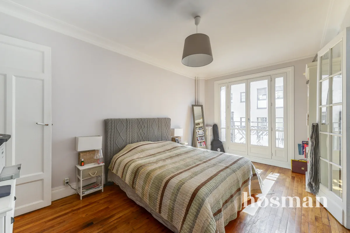Appartement de 47.53 m² à Paris
