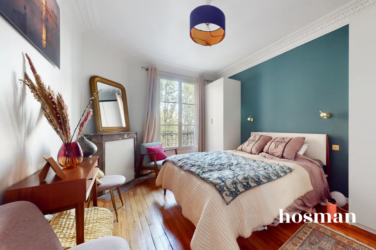 Appartement de 72.0 m² à Paris