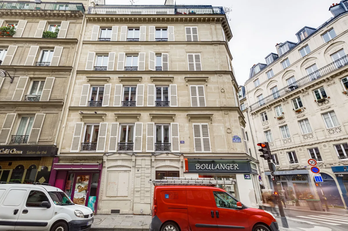 Appartement de 40.0 m² à Paris