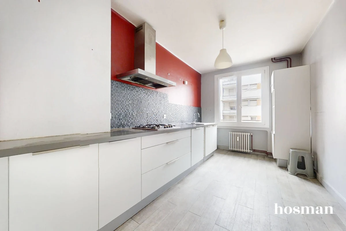 Appartement de 71.0 m² à Villeurbanne