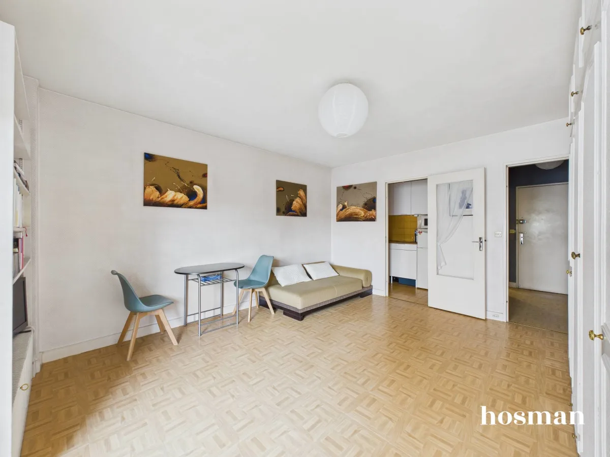 Appartement de 31.0 m² à Paris