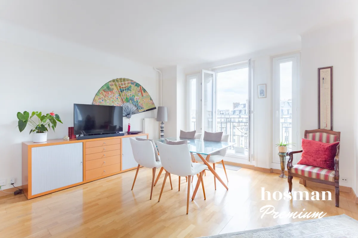 Appartement de 80.0 m² à Paris
