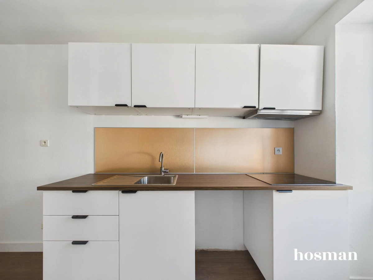 Appartement de 57.84 m² à Orvault