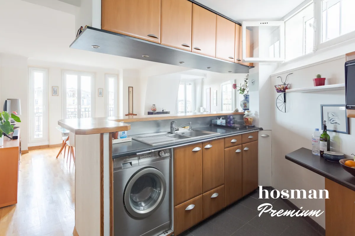 Appartement de 80.0 m² à Paris