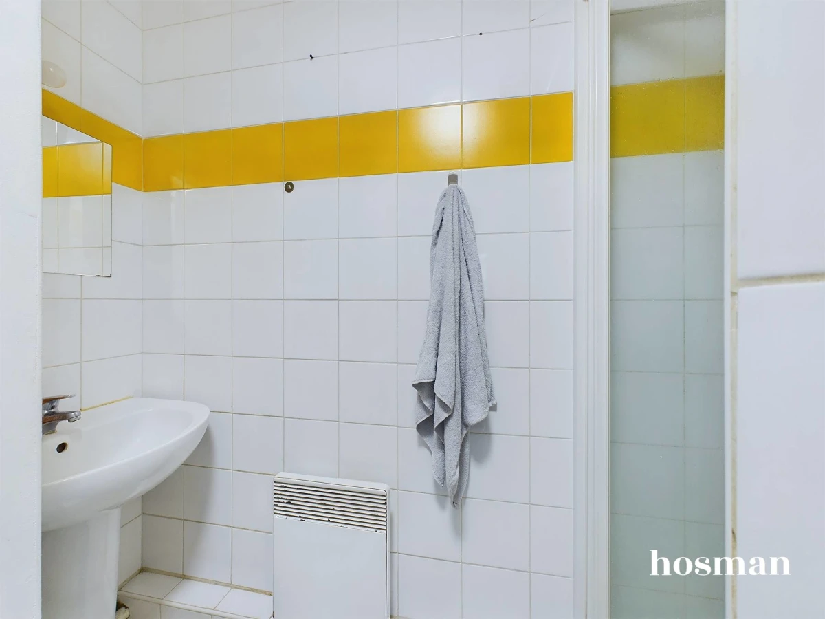 Appartement de 32.0 m² à Paris