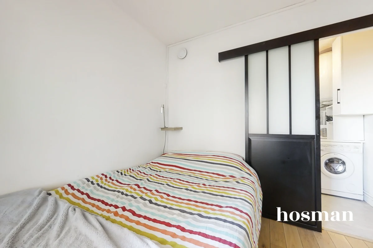 Appartement de 37.96 m² à Paris