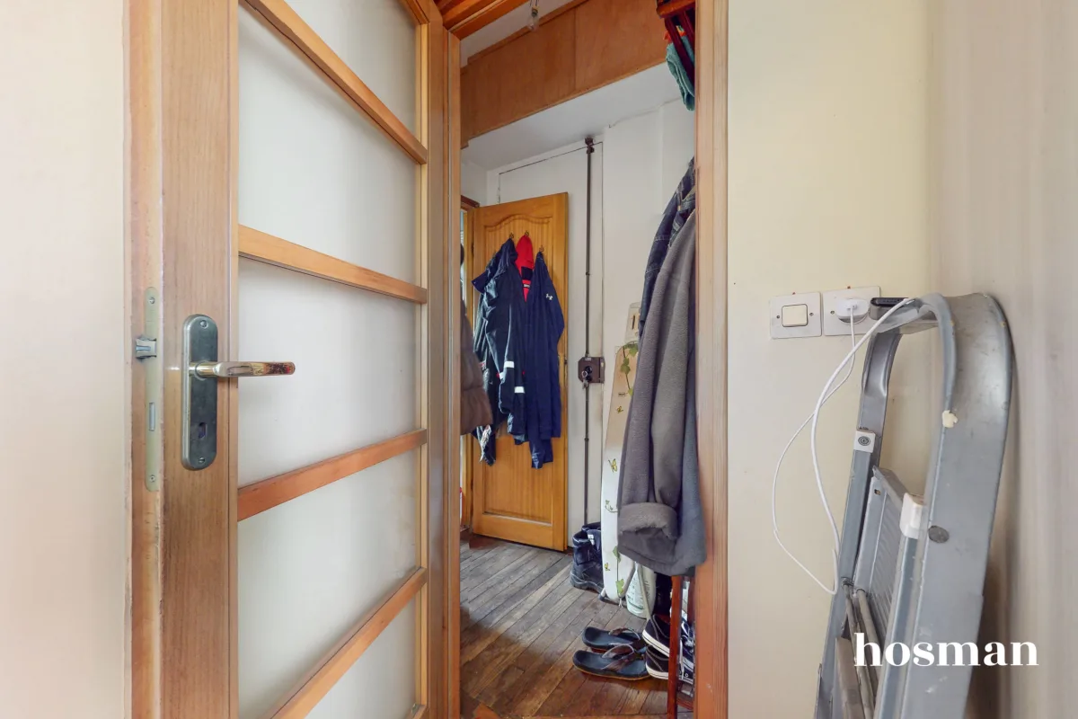 Appartement de 23.0 m² à Ivry-sur-Seine