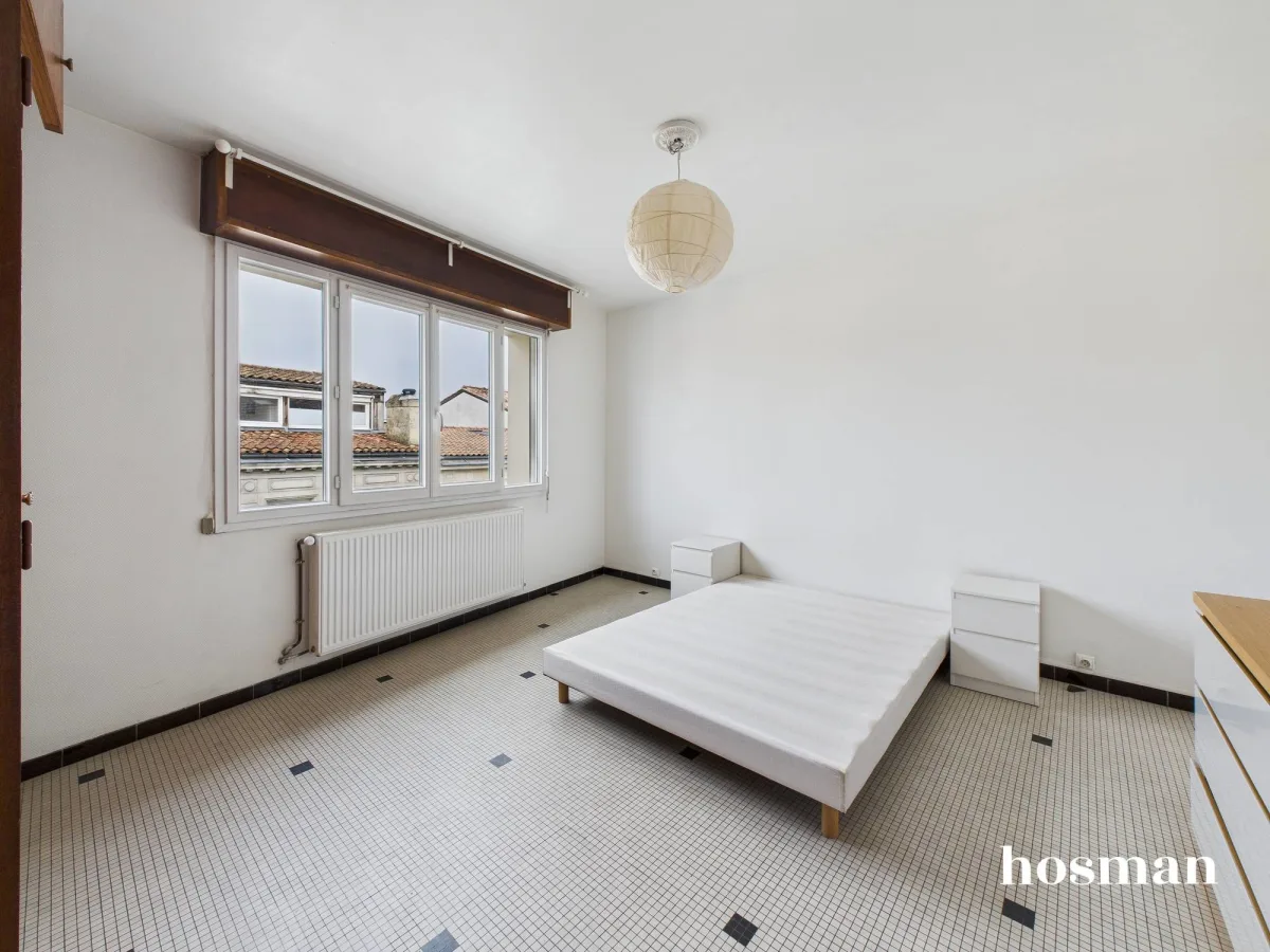 Appartement de 55.0 m² à Bordeaux