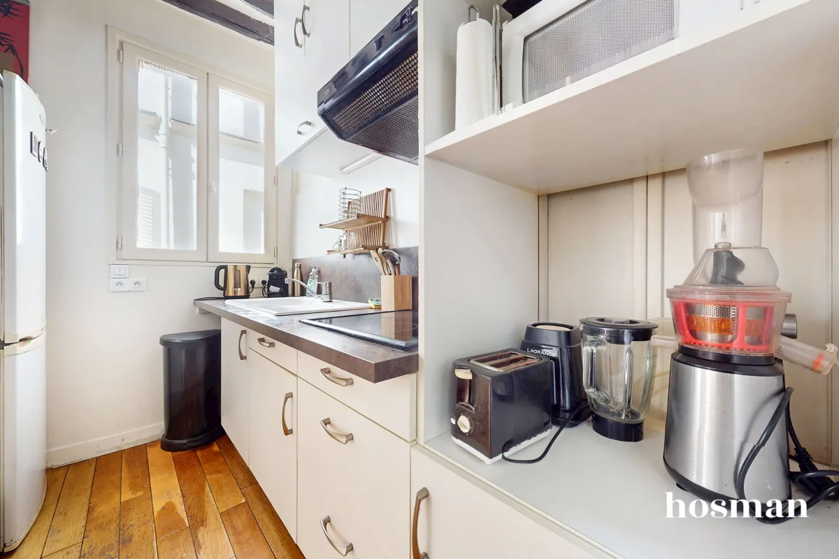 Appartement de 41.0 m² à Paris