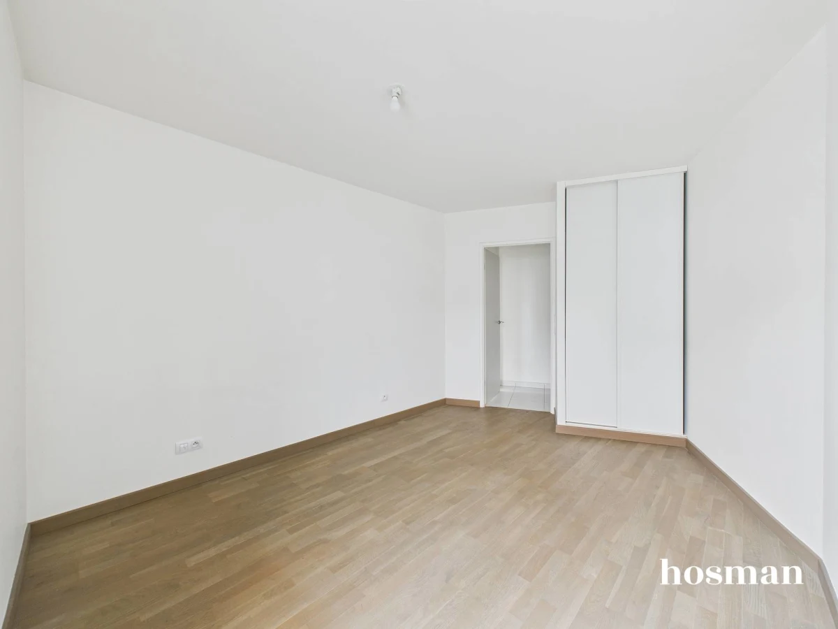 Appartement de 47.0 m² à Issy-les-Moulineaux