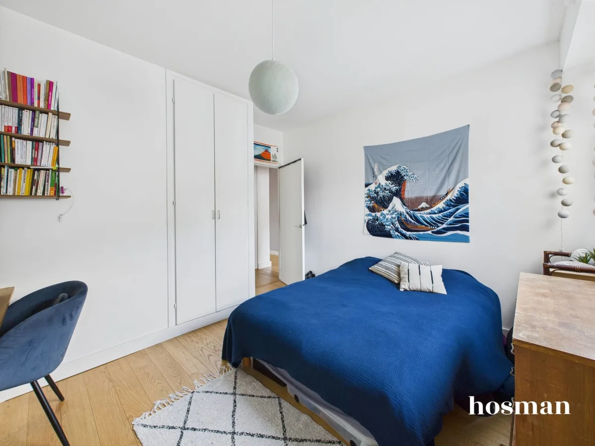 Appartement de 94.26 m² à Paris
