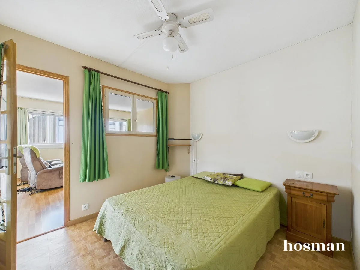 Appartement de 37.54 m² à Bordeaux