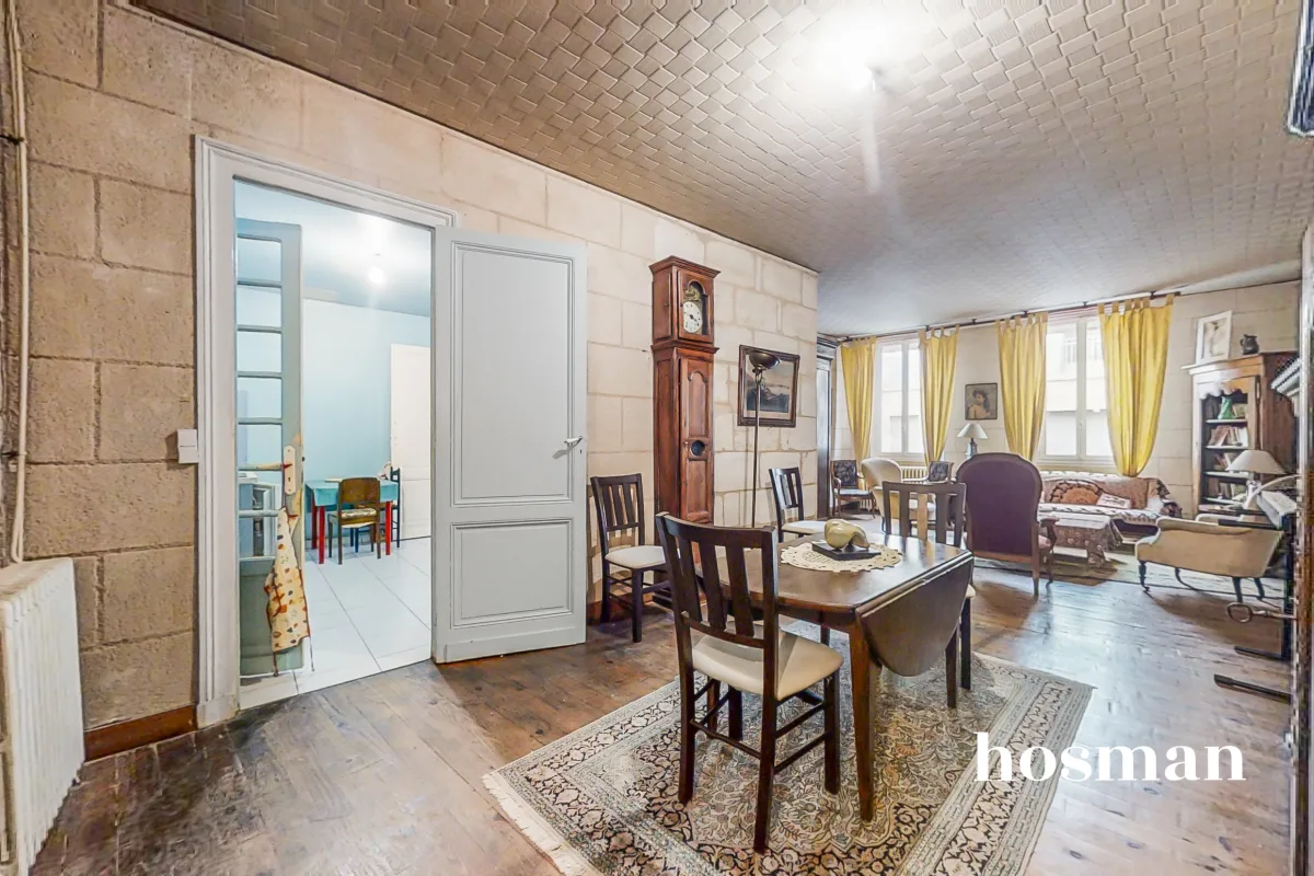 Maison de 132.0 m² à Bordeaux