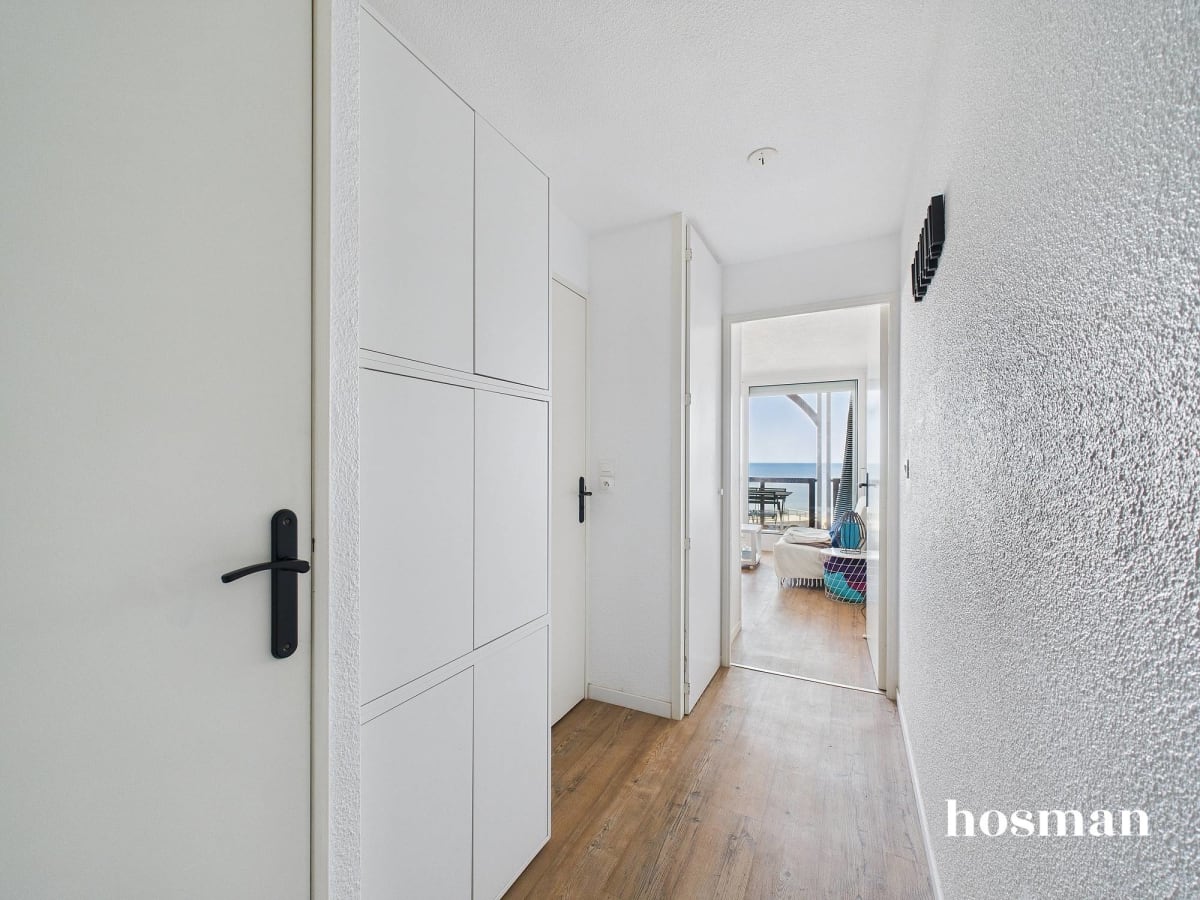 Appartement de 24.0 m² à Lacanau