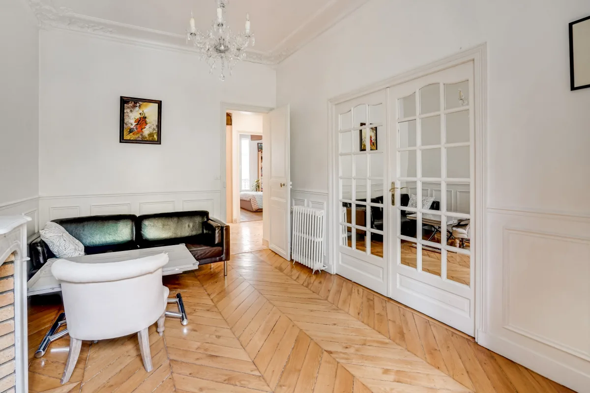 Appartement de 53.0 m² à Paris